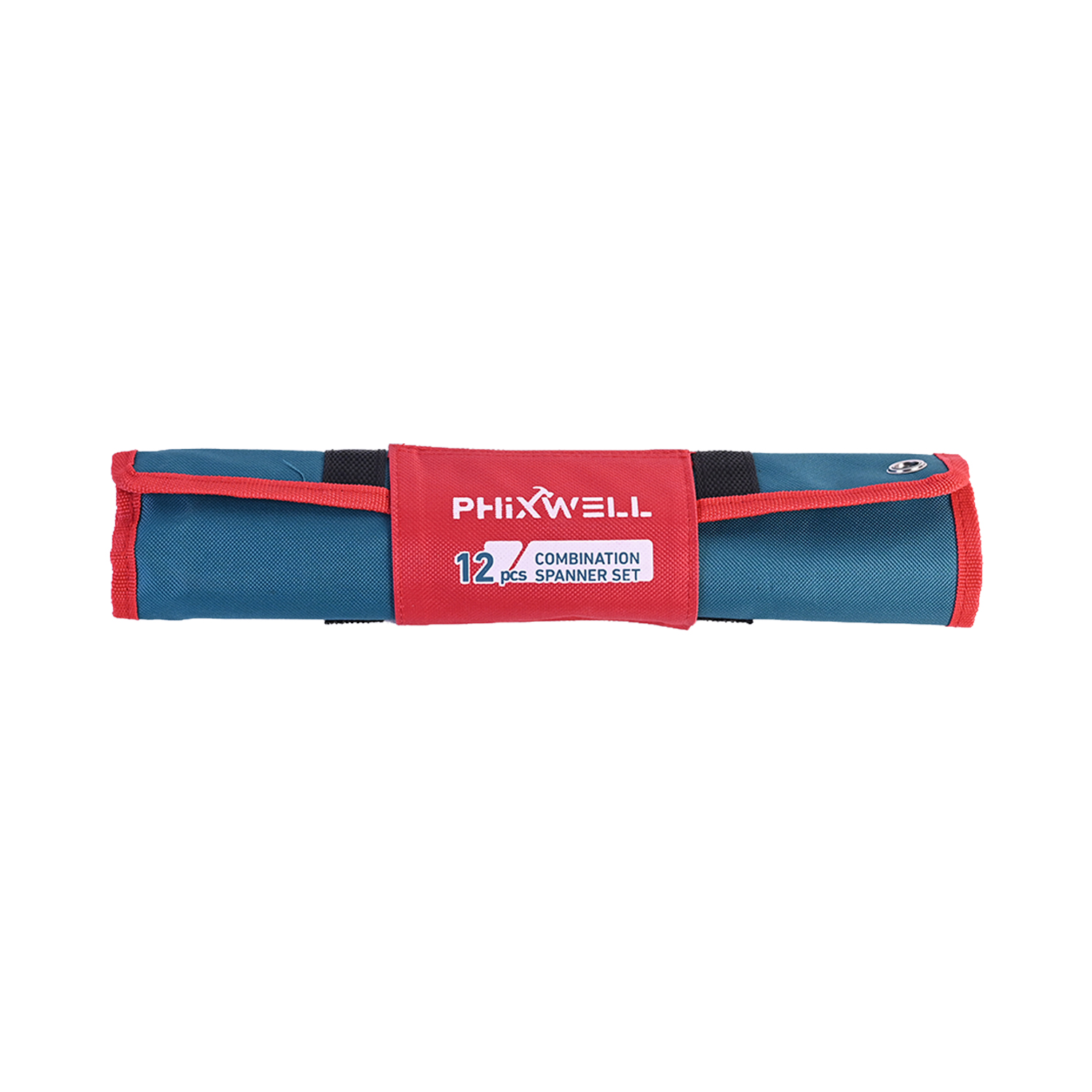 717533 PHIXWELL 12 PCS কম্বিনেশন রেঞ্চ সেট