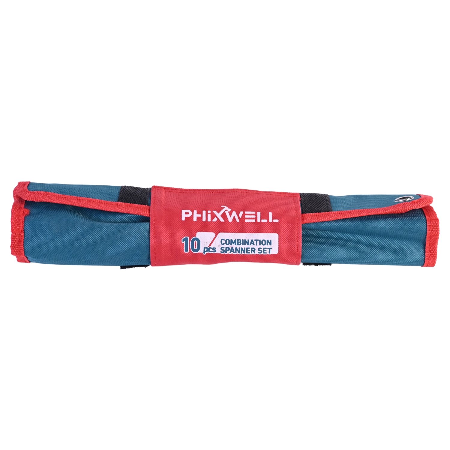 717532 PHIXWELL 10 PCS কম্বিনেশন রেঞ্চ সেট