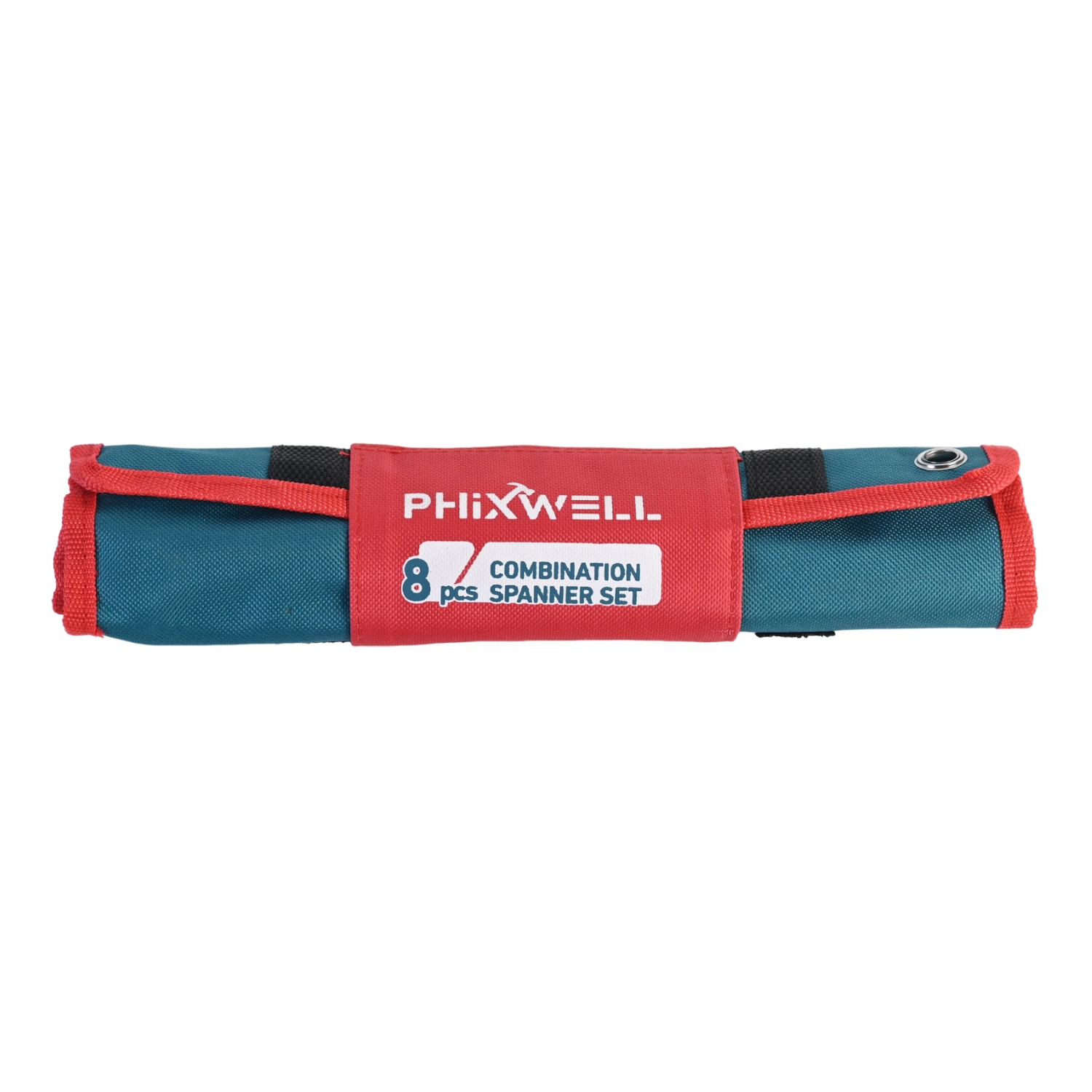 717531 PHIXWELL 8 PCS কম্বিনেশন রেঞ্চ সেট