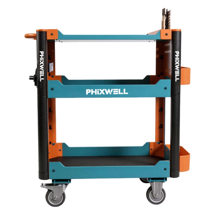 PHIXWELL নতুন মডেল টুল কার্ট