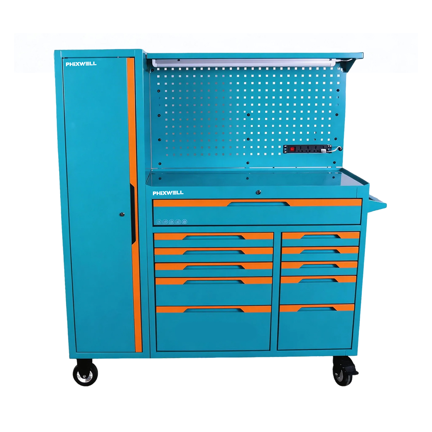 2026 নতুন মডেল PHIXWELL PX-3004 মাল্টিফাংশনাল ওয়ার্কবেঞ্চ কম্বো