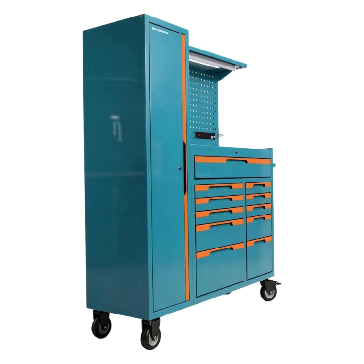 2026 নতুন মডেল PHIXWELL PX-3004 মাল্টিফাংশনাল ওয়ার্কবেঞ্চ কম্বো